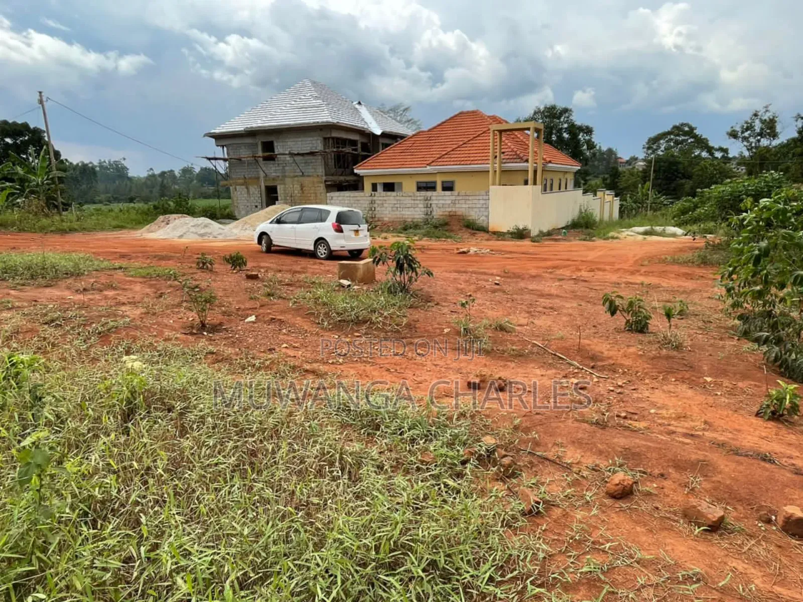 Plots on Sale in Buwate Zone A in Central Division