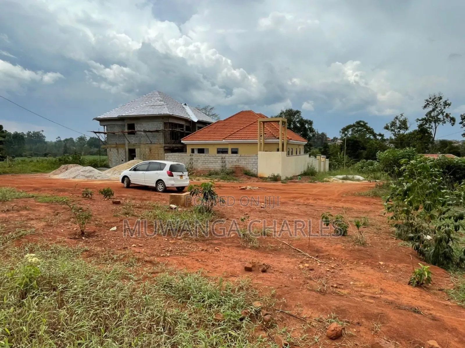 Plots on Sale in Buwate Zone A in Central Division