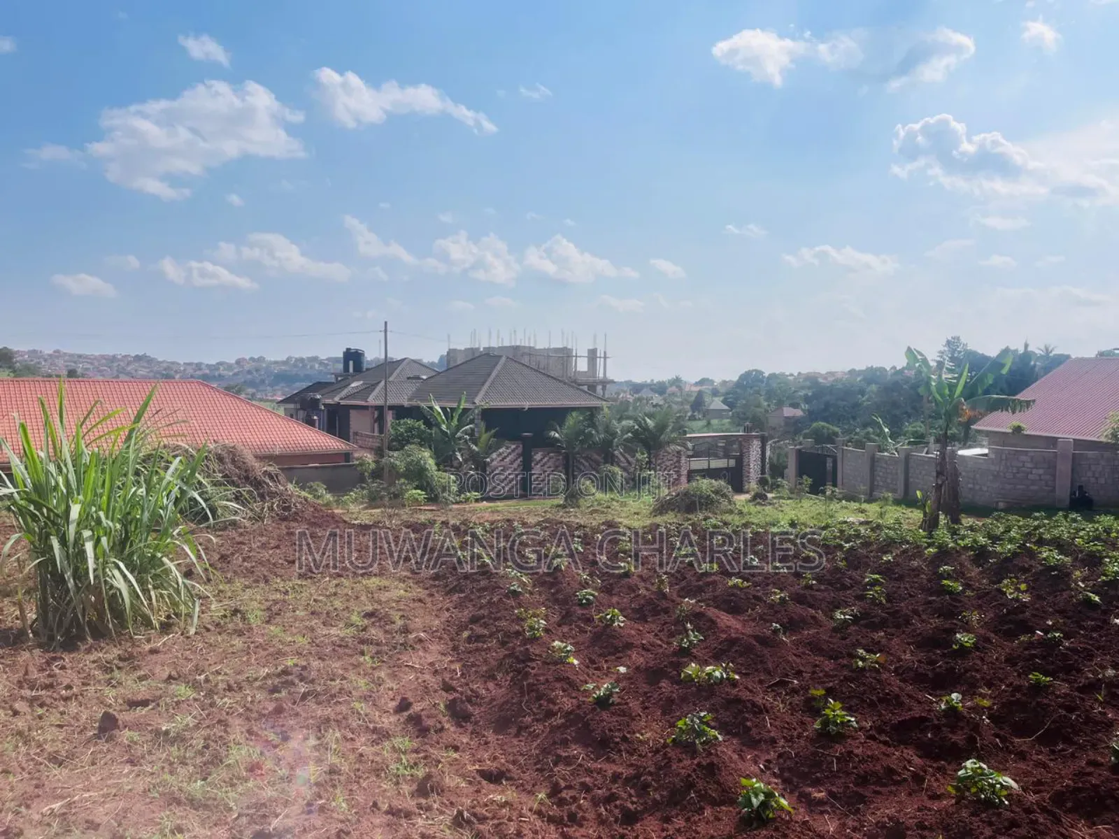 Plots on Sale in Seeta Magere in Division A