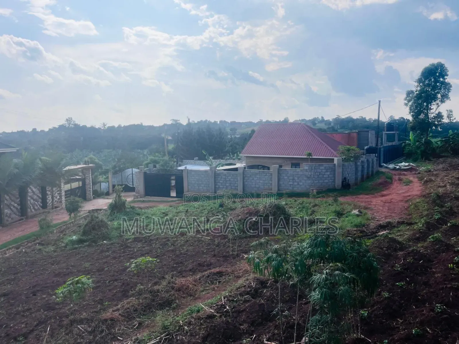 Plots on Sale in Seeta Magere in Division A