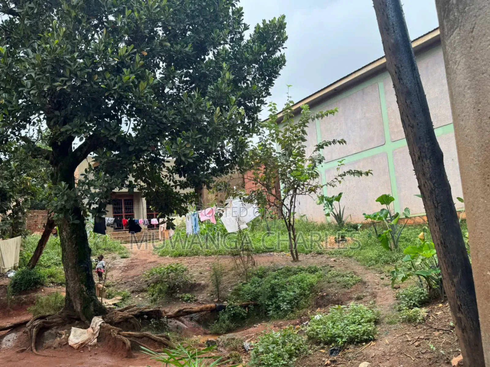 Plot on Sale in Bukoto Near Kisu in Nakawa