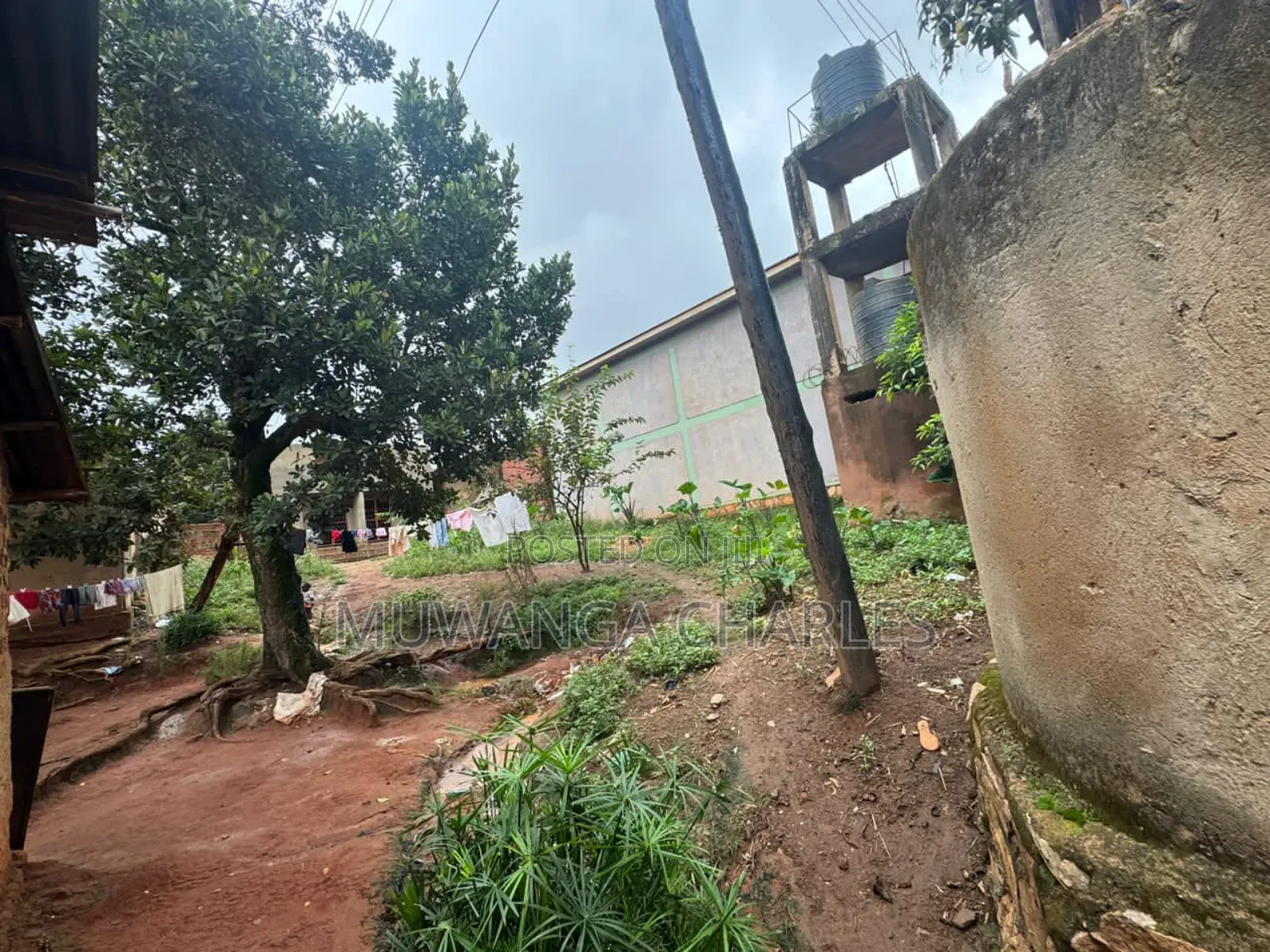 Plot on Sale in Bukoto Near Kisu in Nakawa