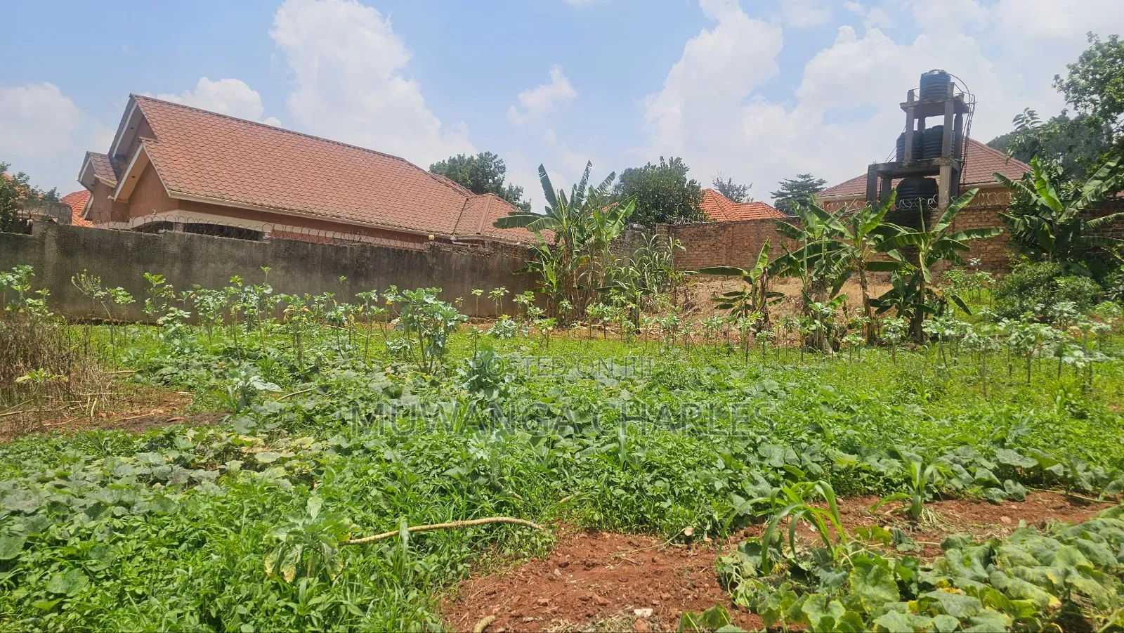 Plot on Sale in Kisaasi Near Mariam High in Nakawa