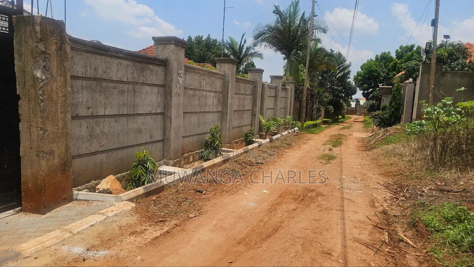Plot on Sale in Kisaasi Near Mariam High in Nakawa