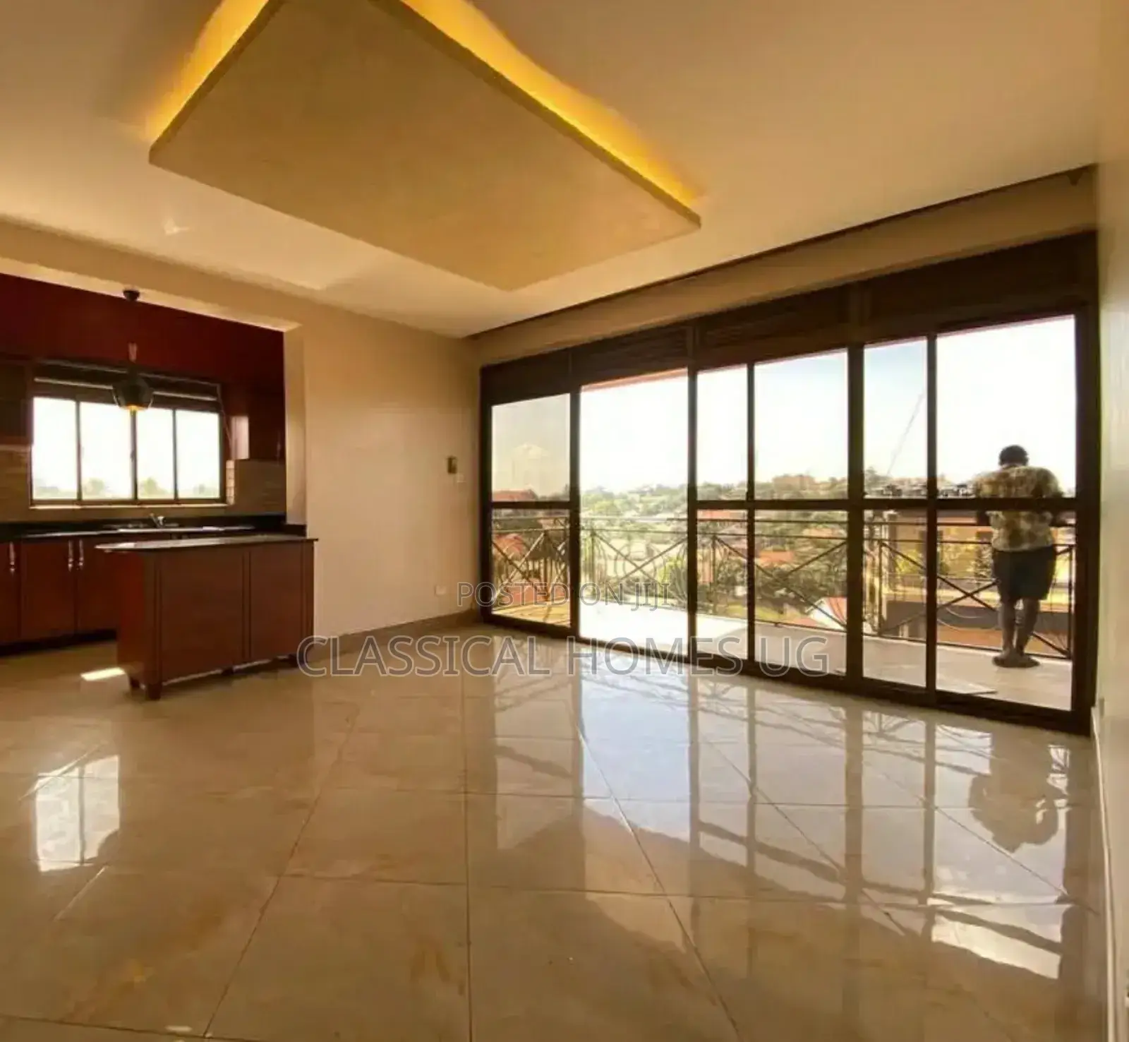 2bdrm Apartment in Lubowa Entebbe Road, Central Division for rent in Central Division