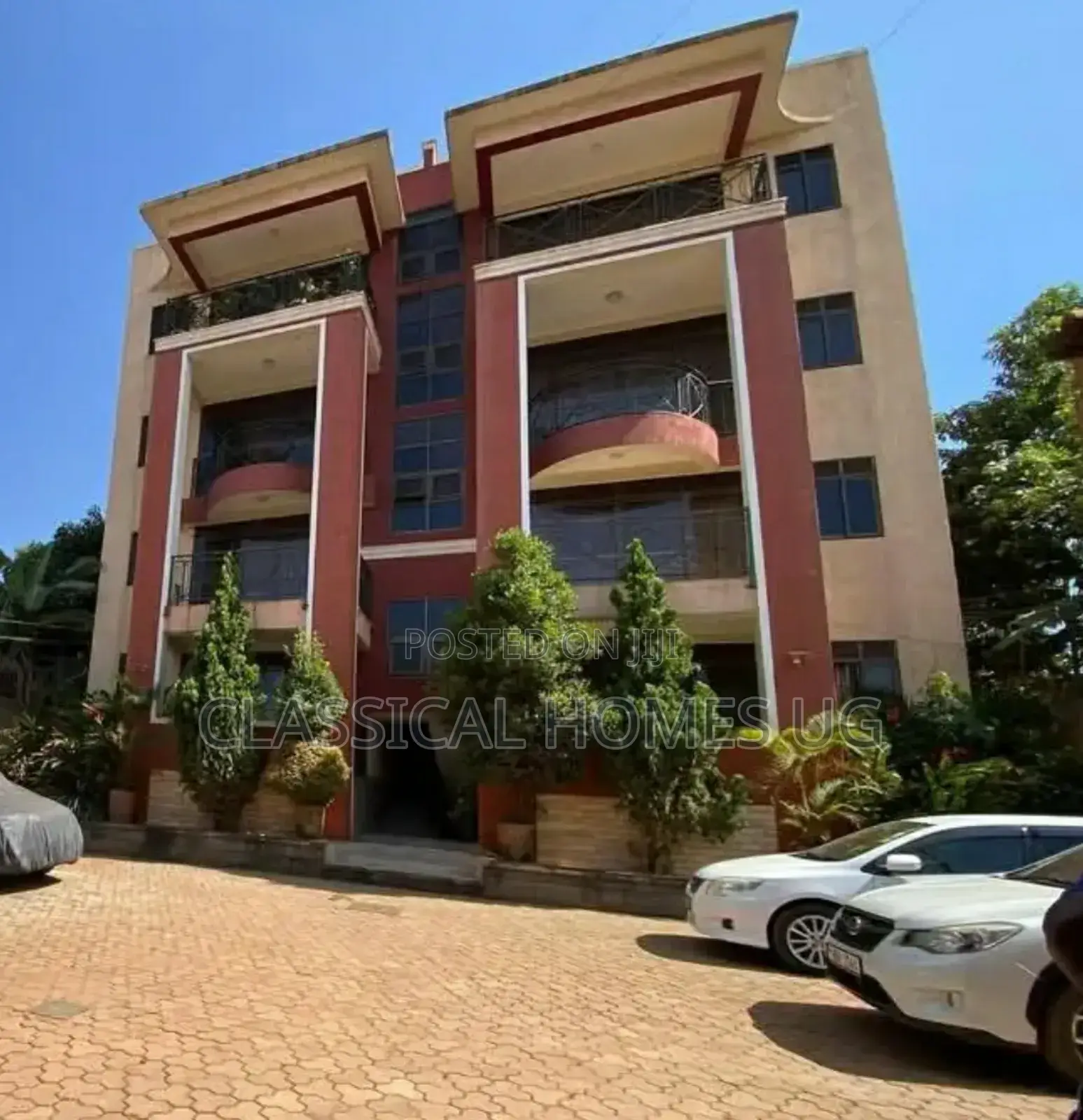 2bdrm Apartment in Lubowa Entebbe Road, Central Division for rent in Central Division
