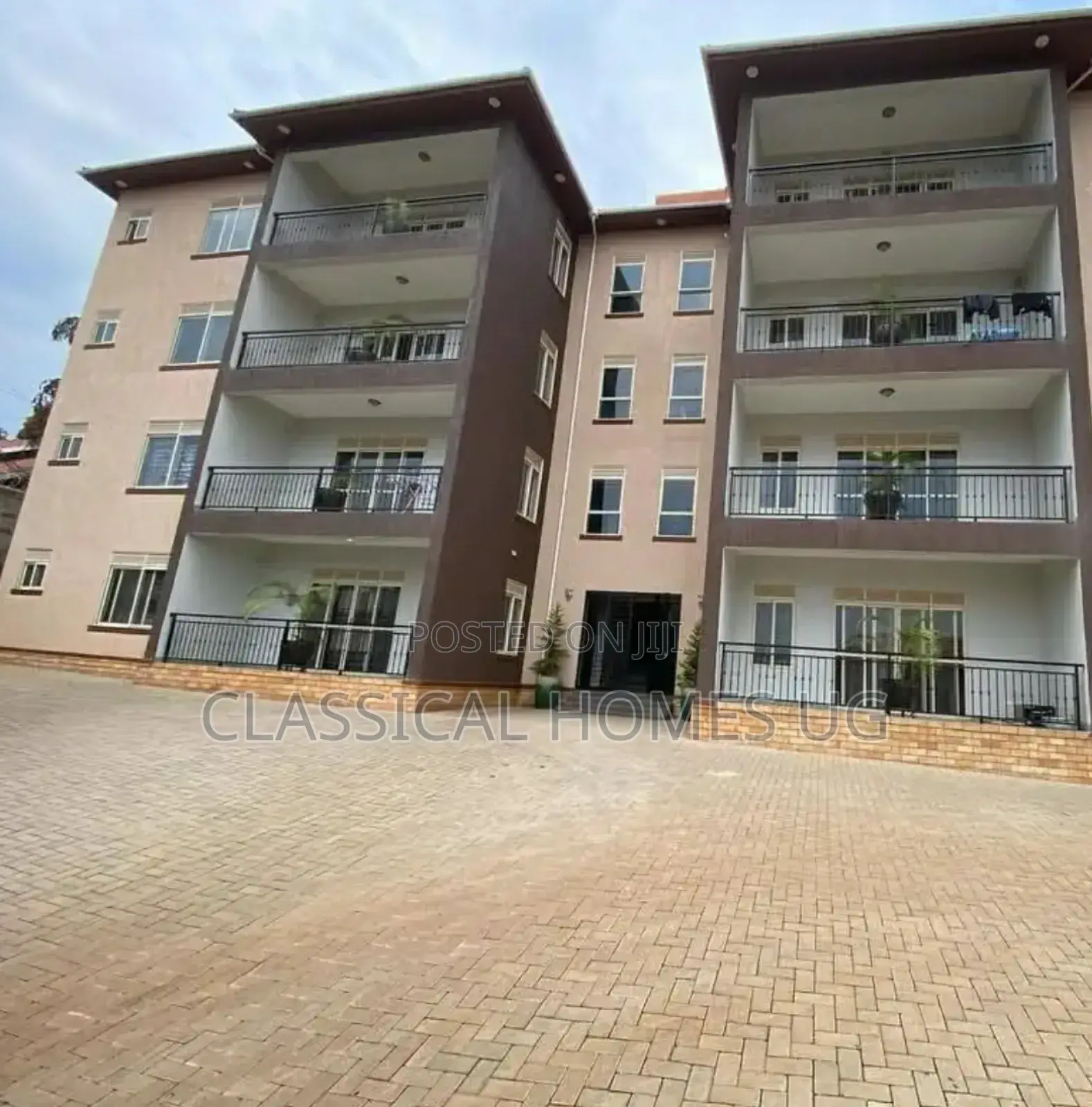 3bdrm Apartment in Lubowa Entebbe Road, Central Division for rent in Central Division