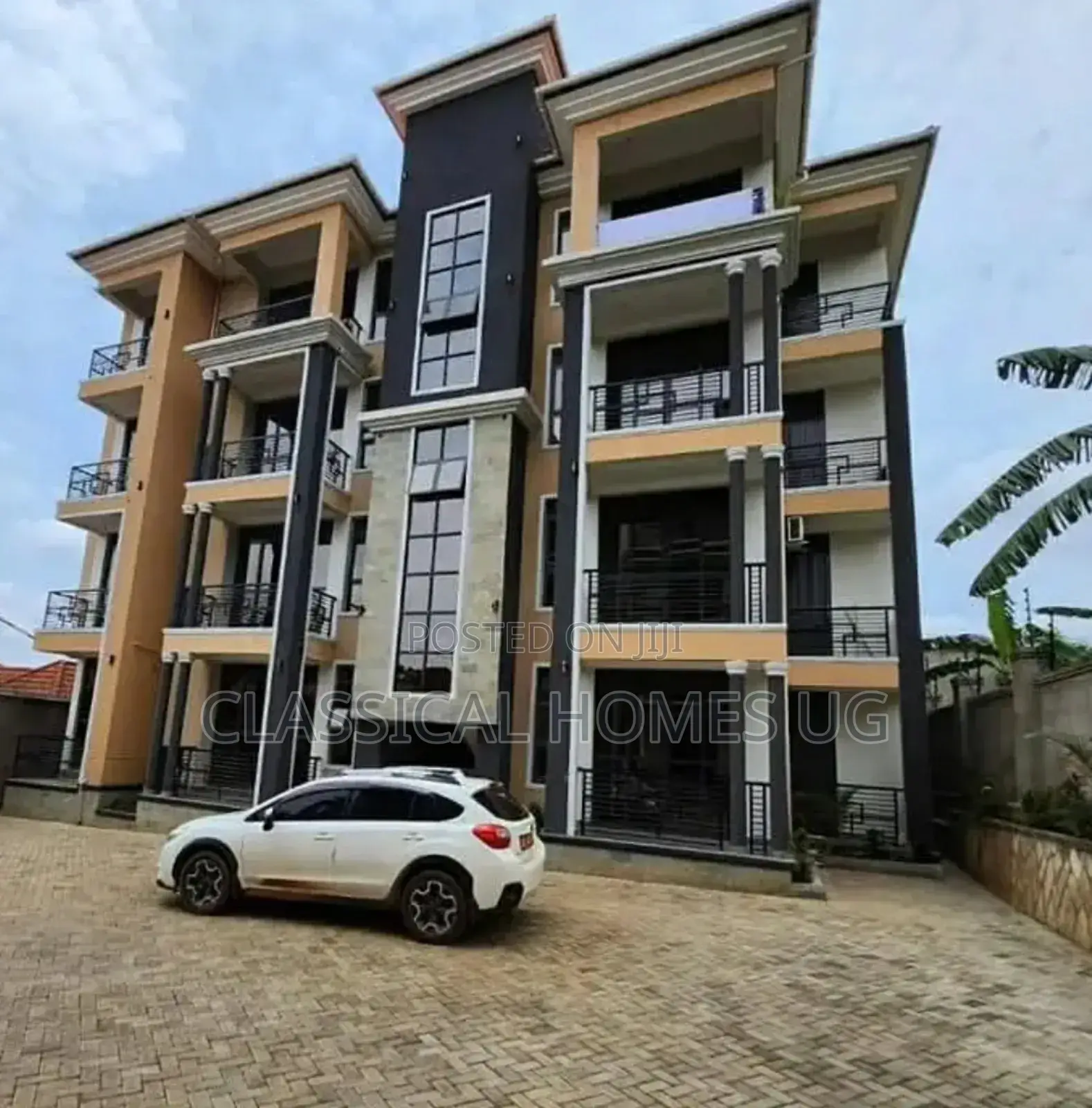 3bdrm Apartment in Lubowa Entebbe Road, Central Division for rent in Central Division
