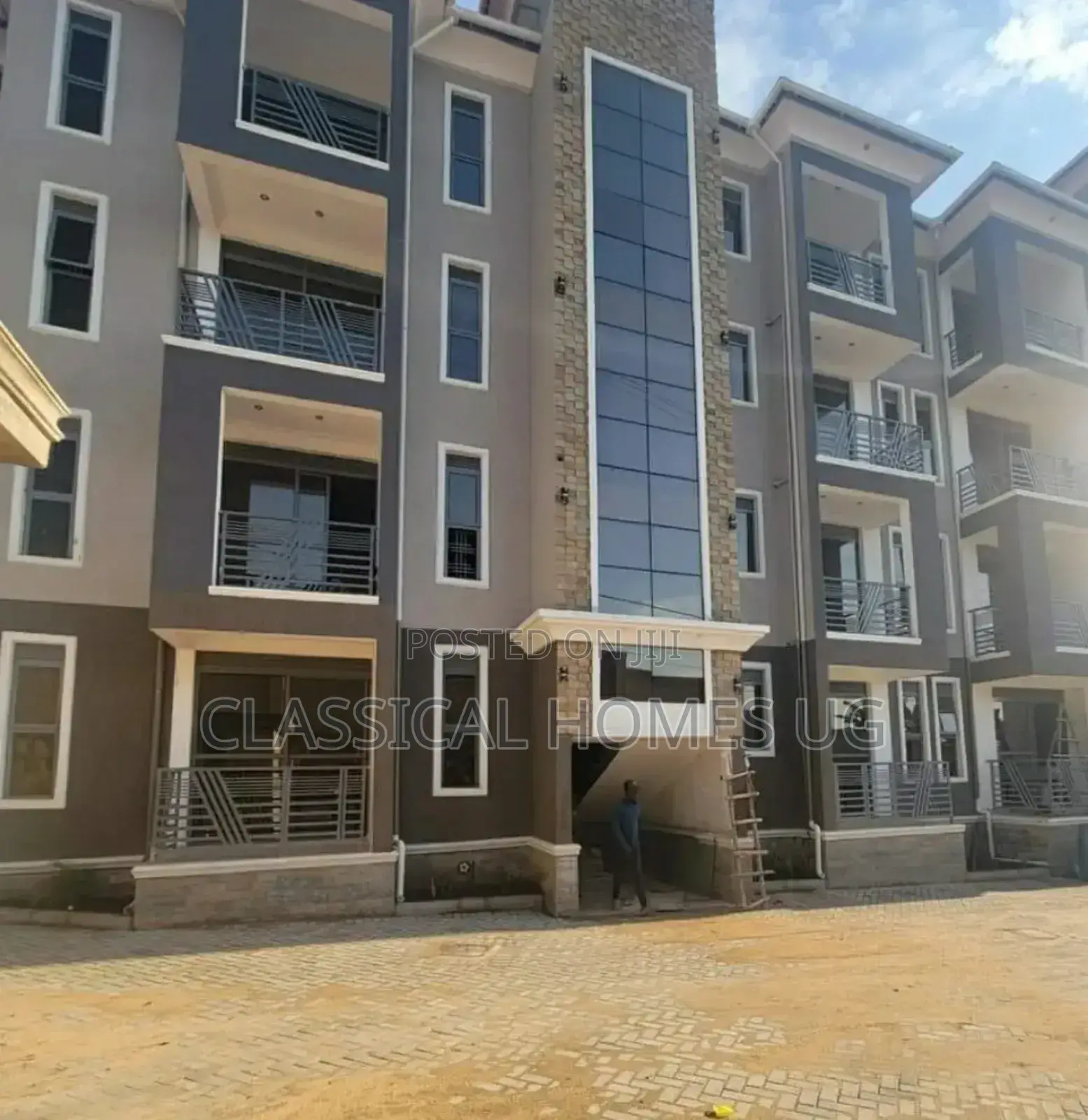 2bdrm Apartment in Lubowa Entebbe Road, Central Division for rent in Central Division