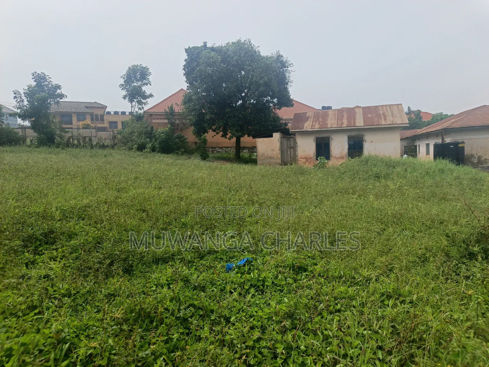 100by100ft Plot on Sale in Kyanja in Nakawa