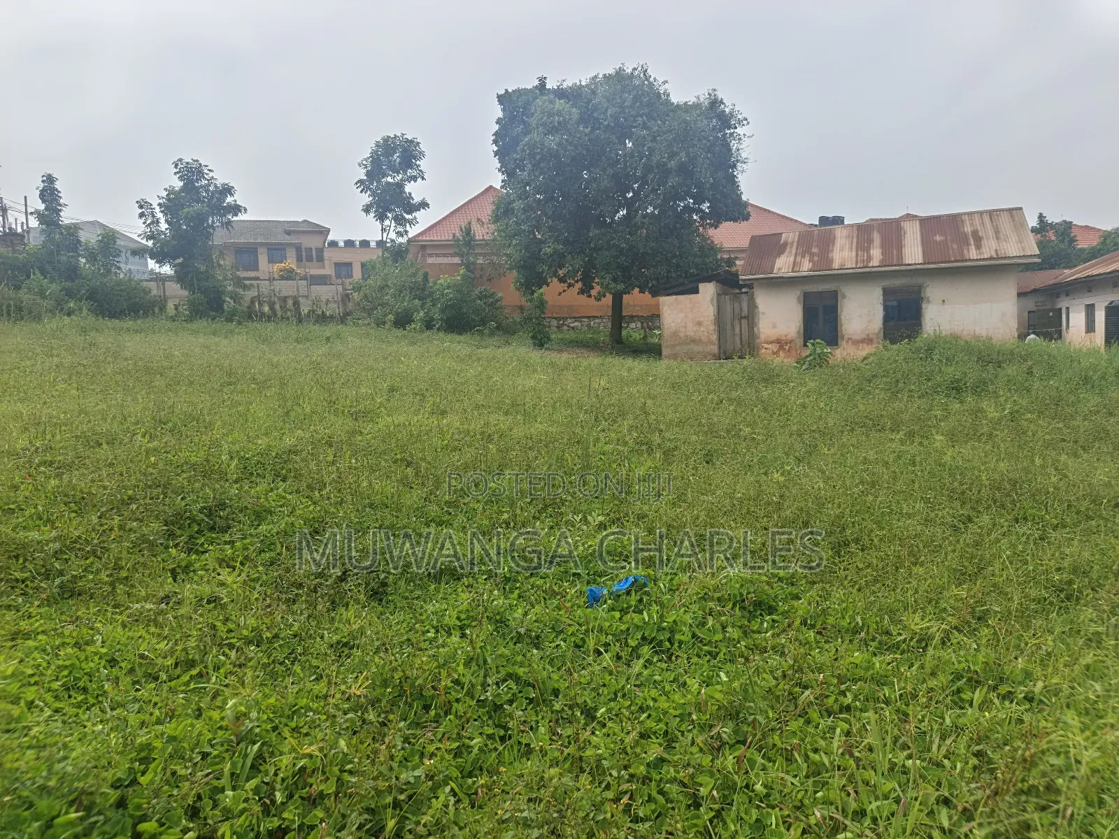 100by100ft Plot on Sale in Kyanja in Nakawa