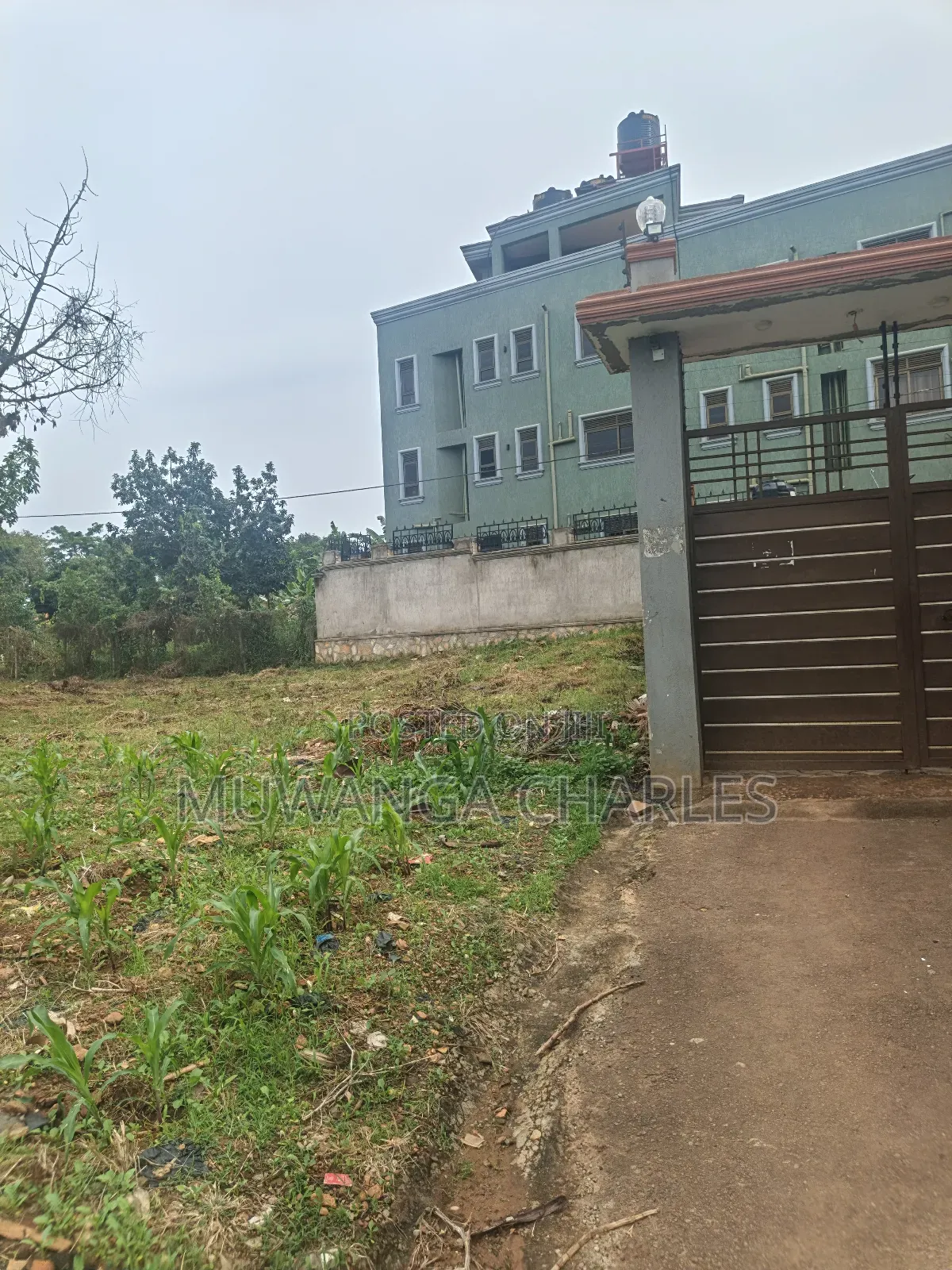 Plot on Sale in Kyanja Ring Road in Nakawa
