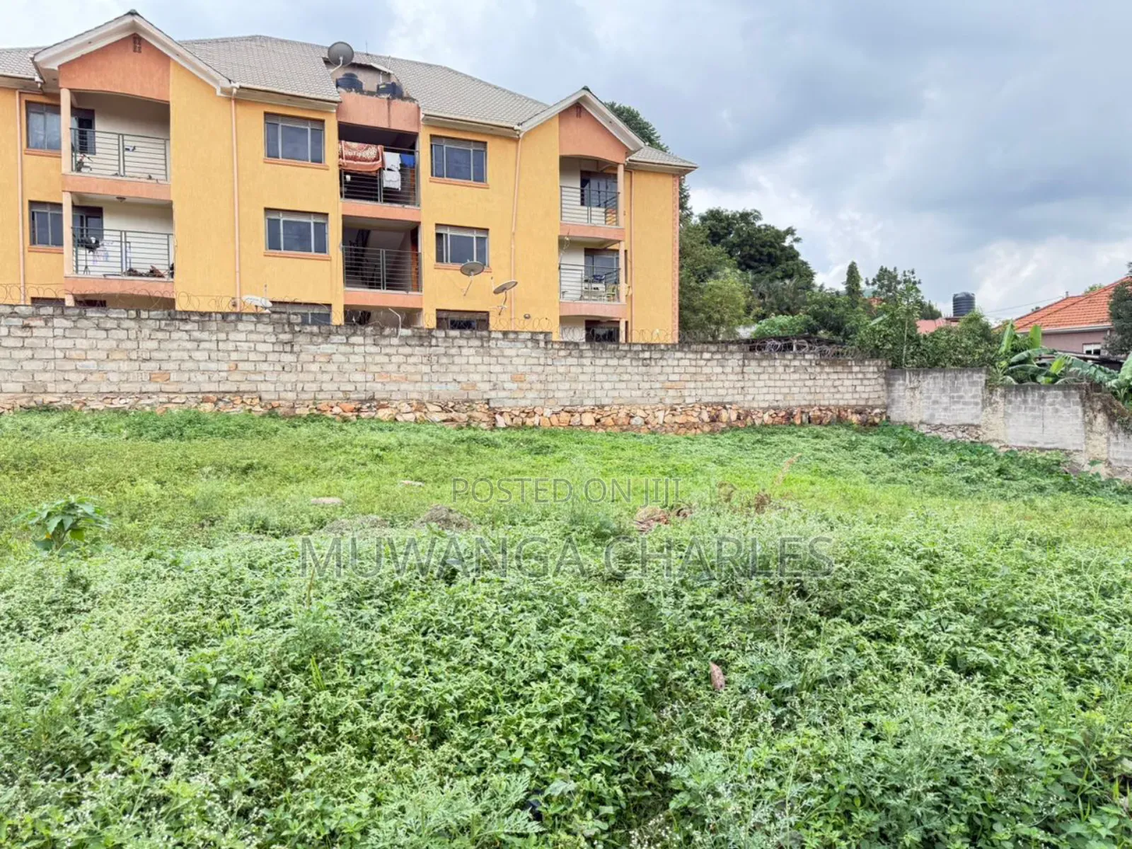 Plot on Sale in Kira Kitukutwe in Kira