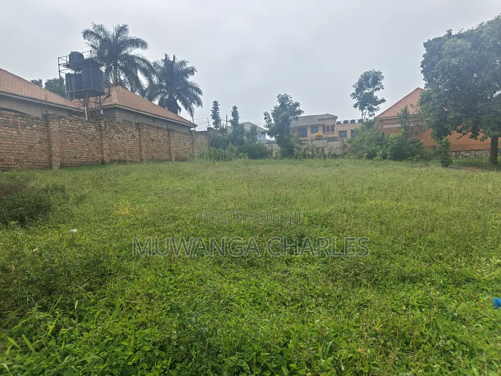 100by100ft Plot on Sale in Kyanja Kungu in Division A
