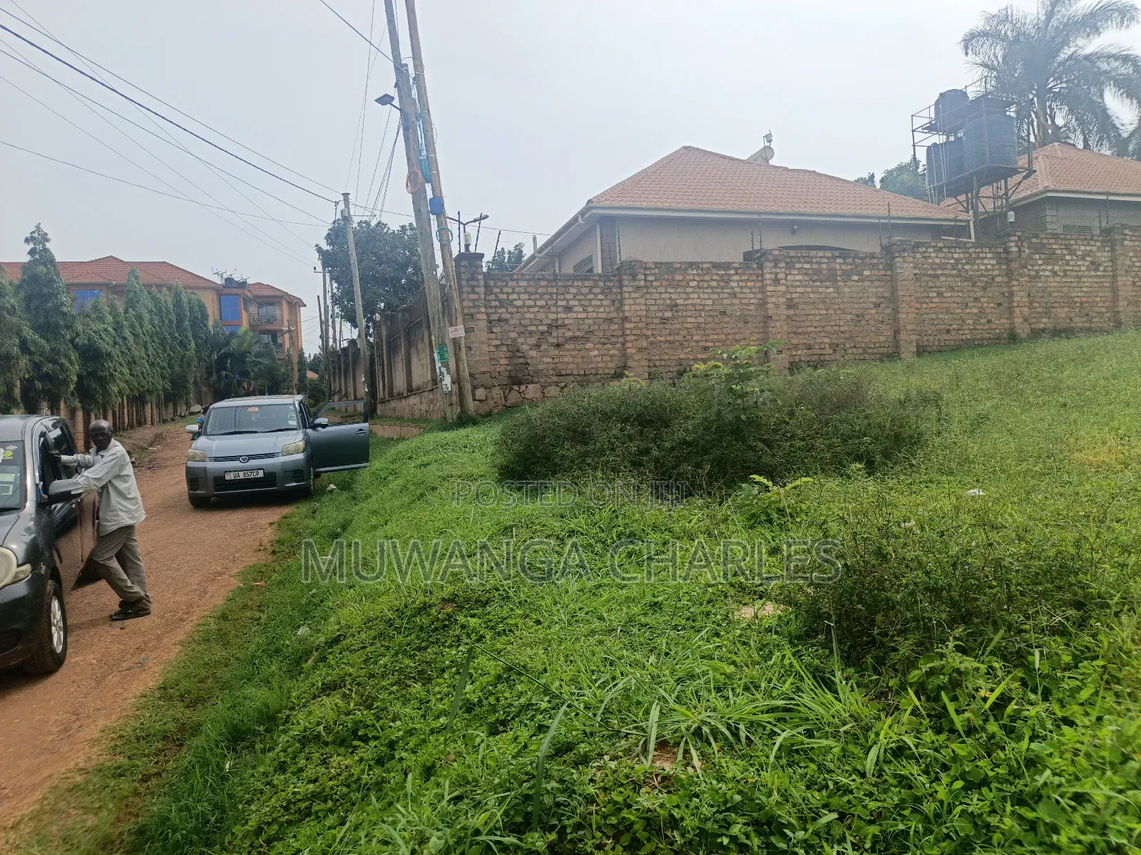 100by100ft Plot on Sale in Kyanja Kungu in Division A