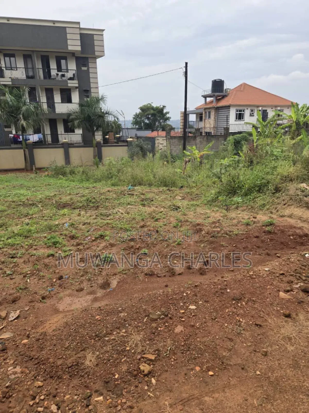 Plots on Sale in Kira Town in Kira