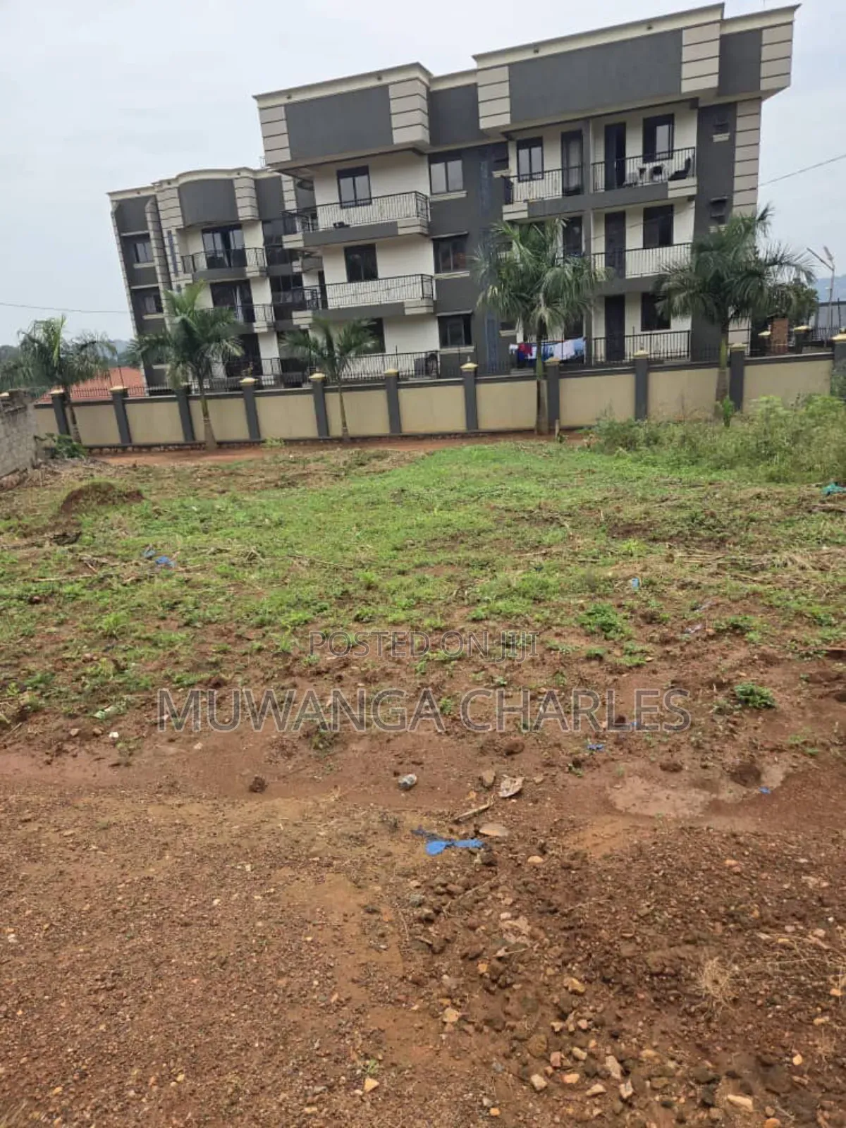 Plots on Sale in Kira Town in Kira