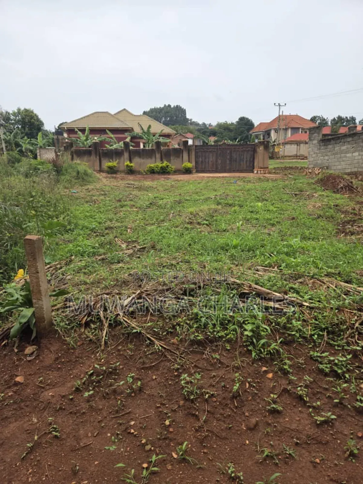 Plots on Sale in Kira Town in Kira