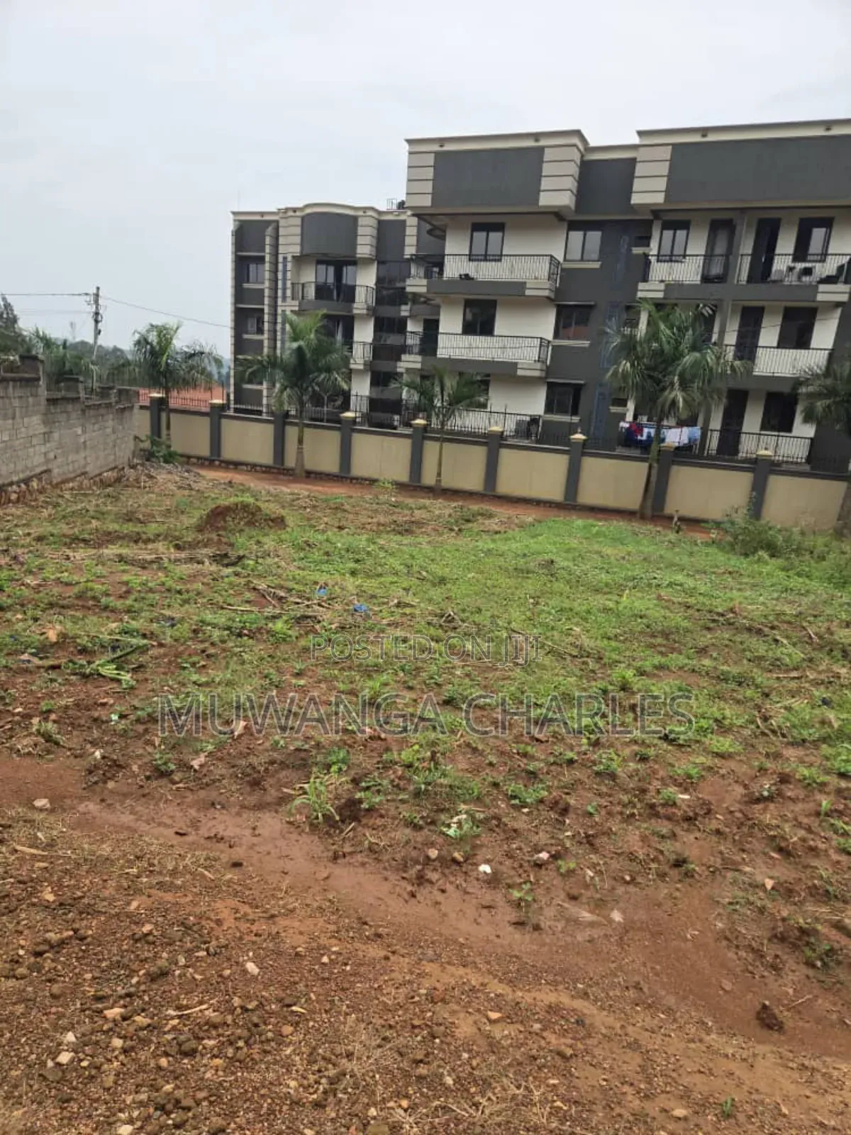 Plots on Sale in Kira Town in Kira