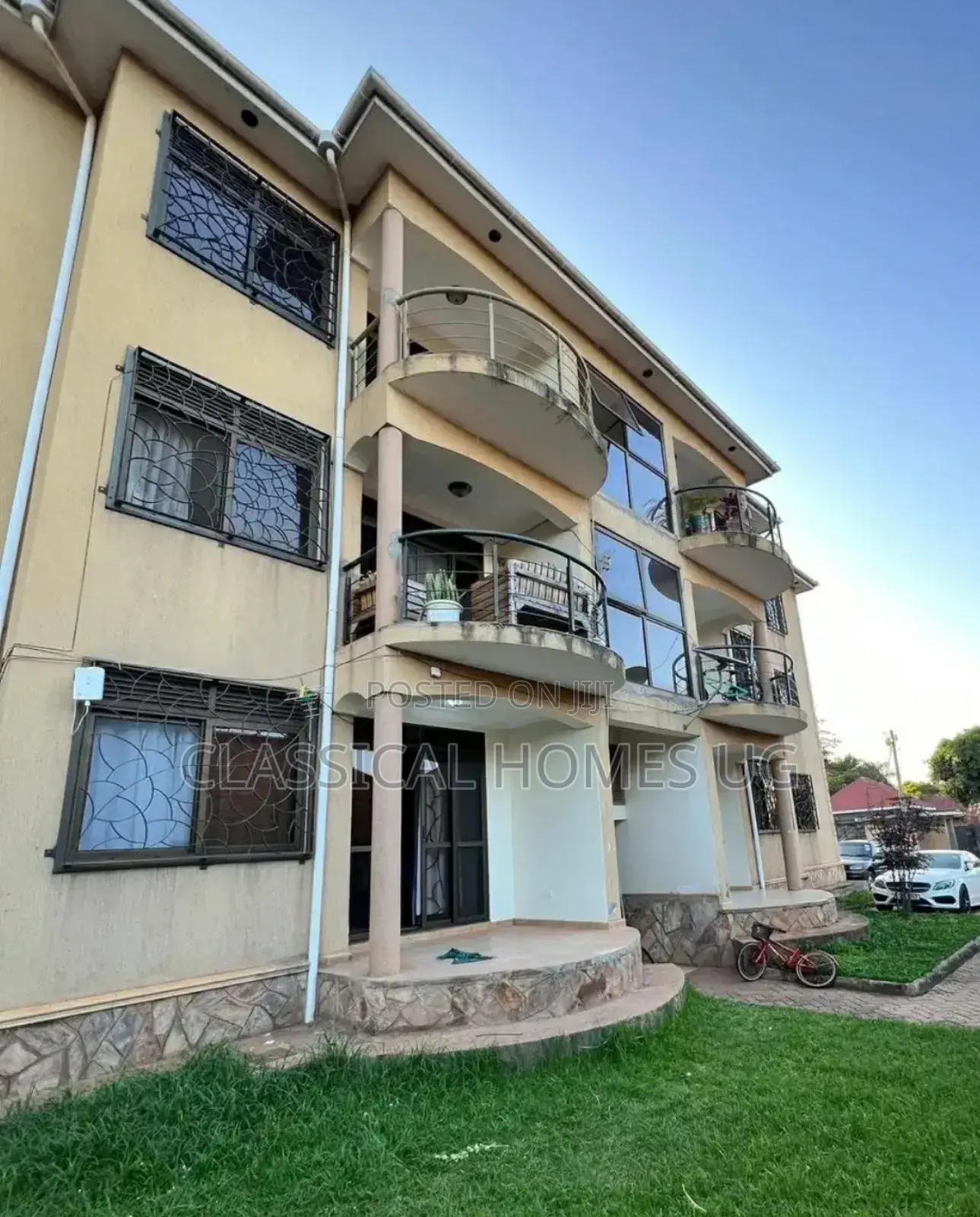 2bdrm Apartment in Ntinda, Central Division for rent in Central Division