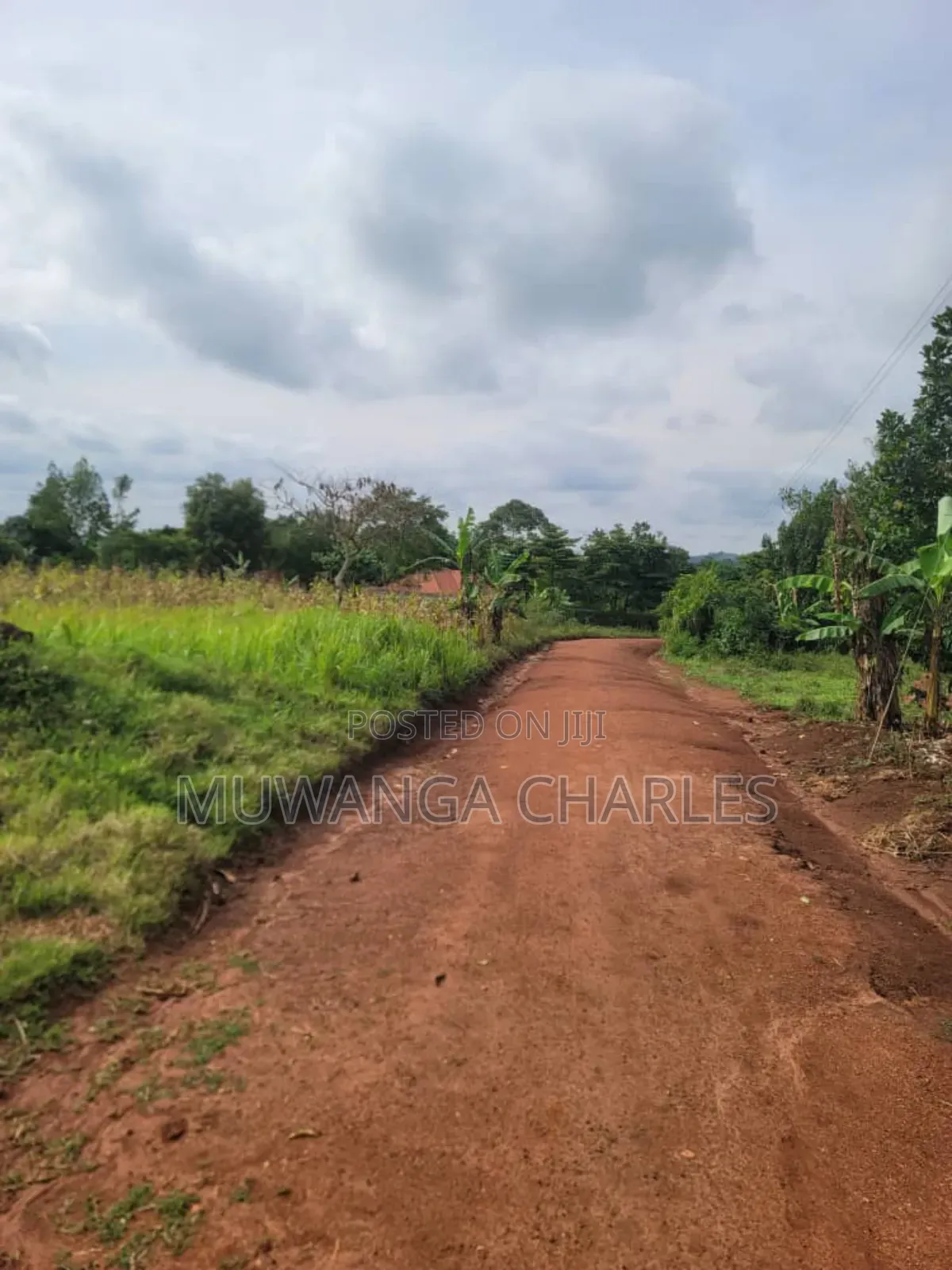 Plots on Sale in Matugga Kilolo in Gombe