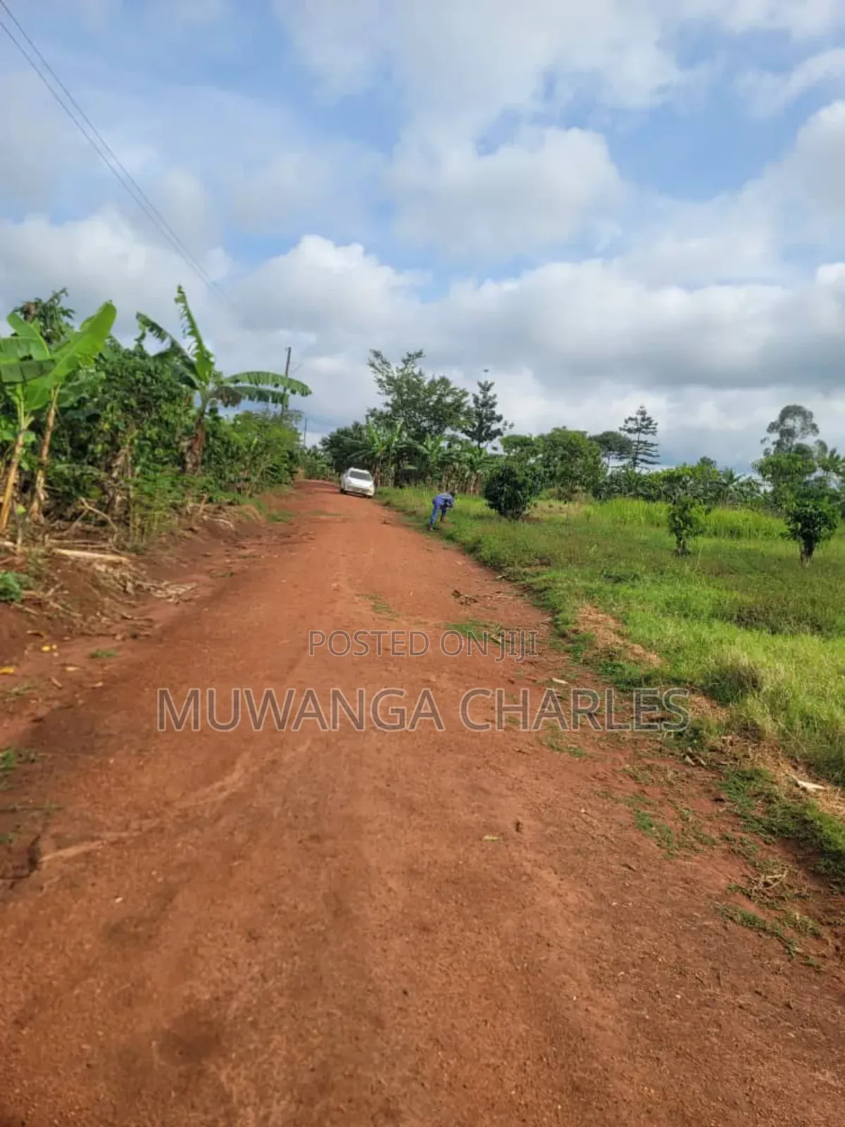 Plots on Sale in Matugga Kilolo in Gombe