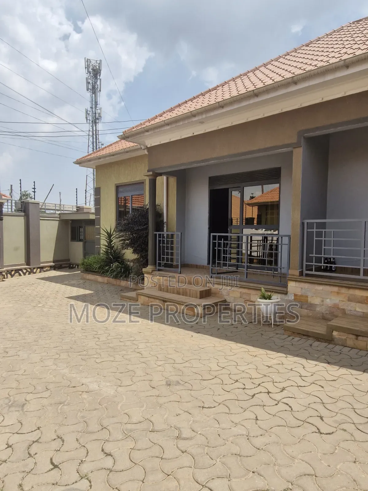 1bdrm Bungalow in Kyaliwajala, Central Division for rent in Central Division