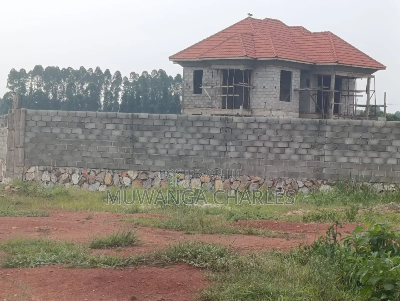 100by50ft Plot on Sale in Buwate B in Division A