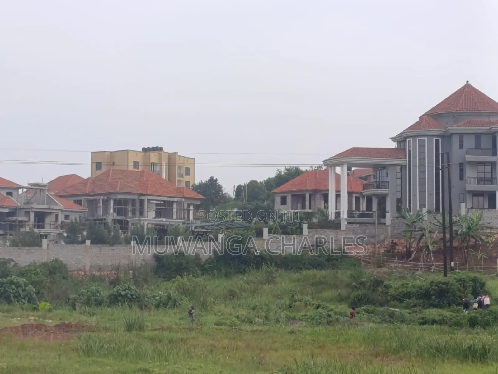 100by50ft Plot on Sale in Buwate B in Division A