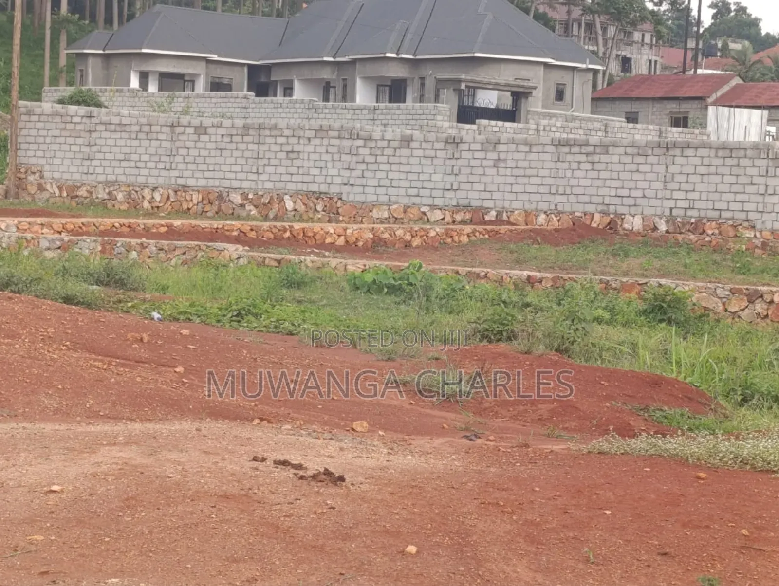 100by50ft Plot on Sale in Buwate B in Division A