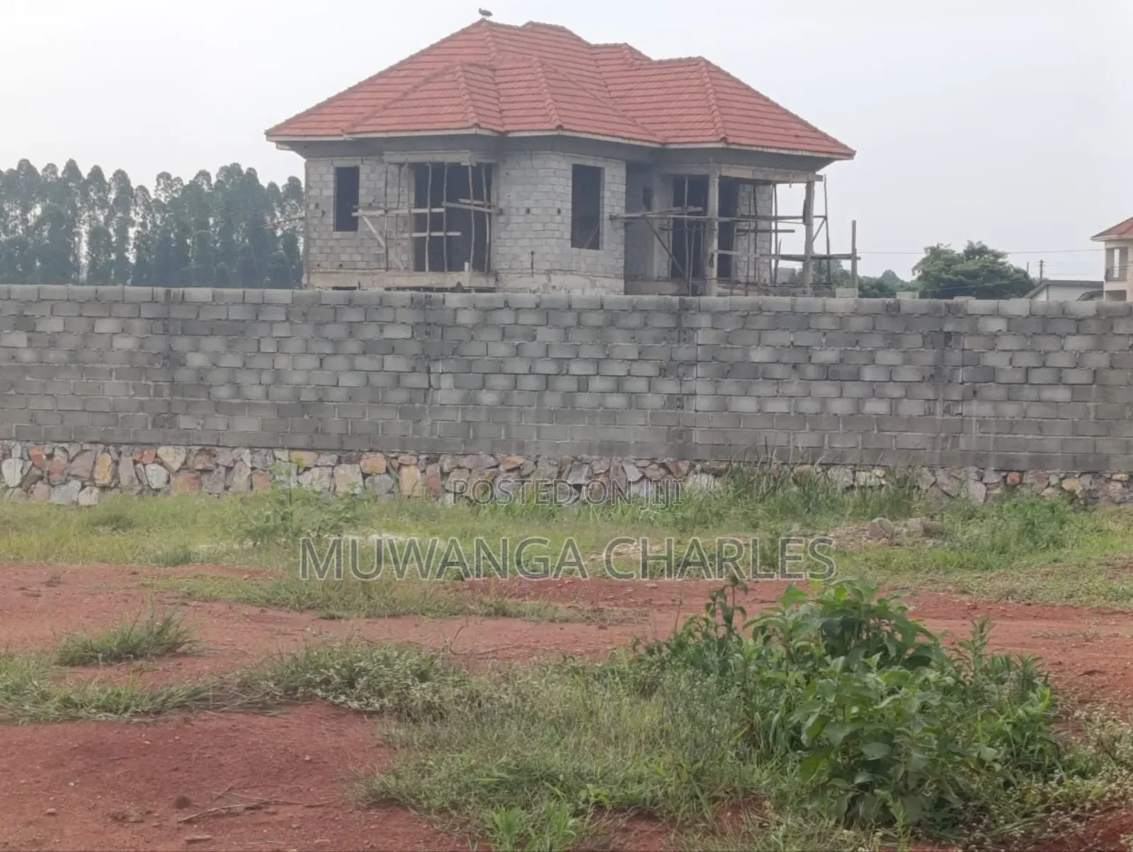 100by50ft Plot on Sale in Buwate B in Division A