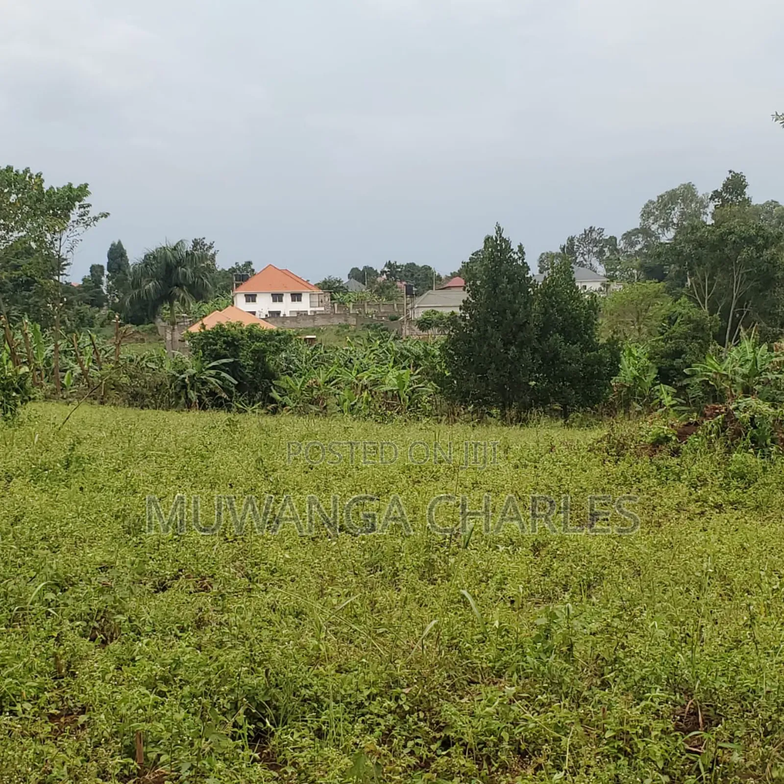 Plot on Sale in Gayaza Makenke in Nangabo