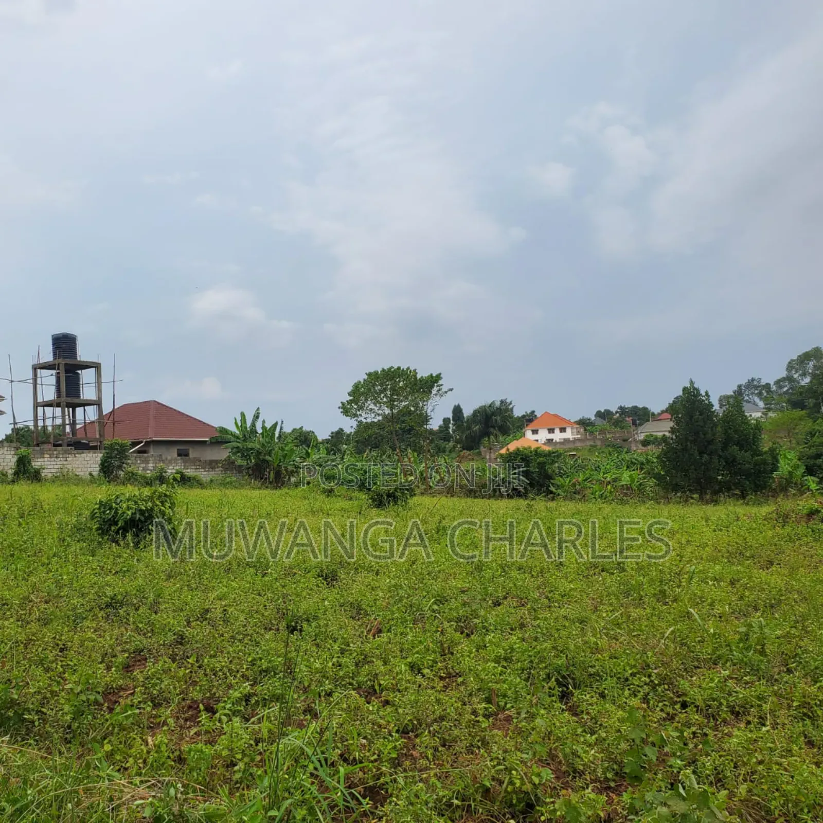 Plot on Sale in Gayaza Makenke in Nangabo