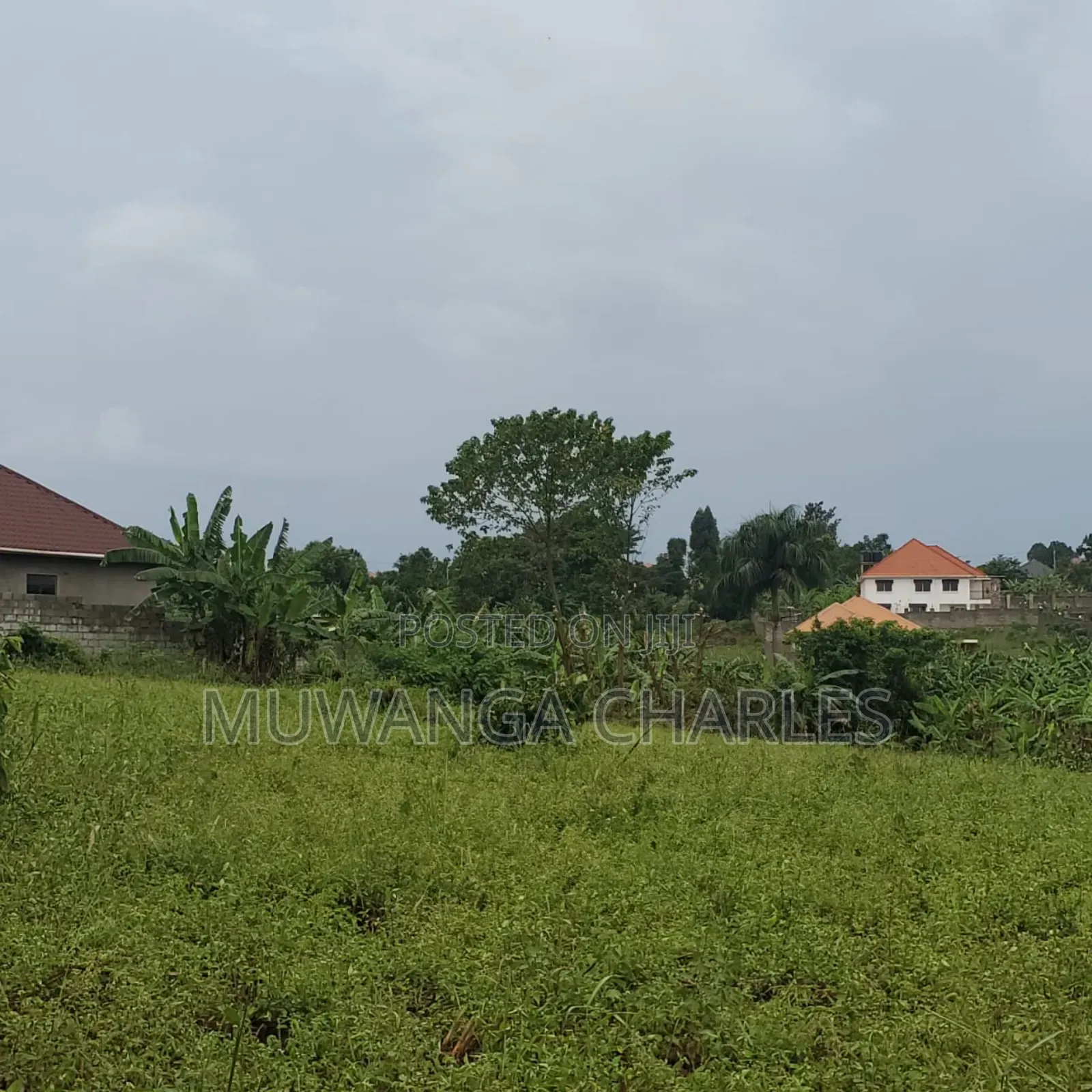 Plot on Sale in Gayaza Makenke in Nangabo