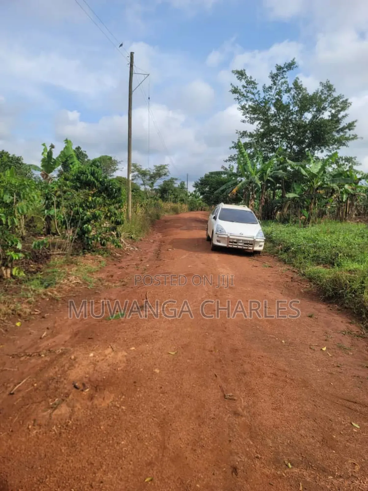 1acre on Sale in Bombo Kalule in Bombo TC