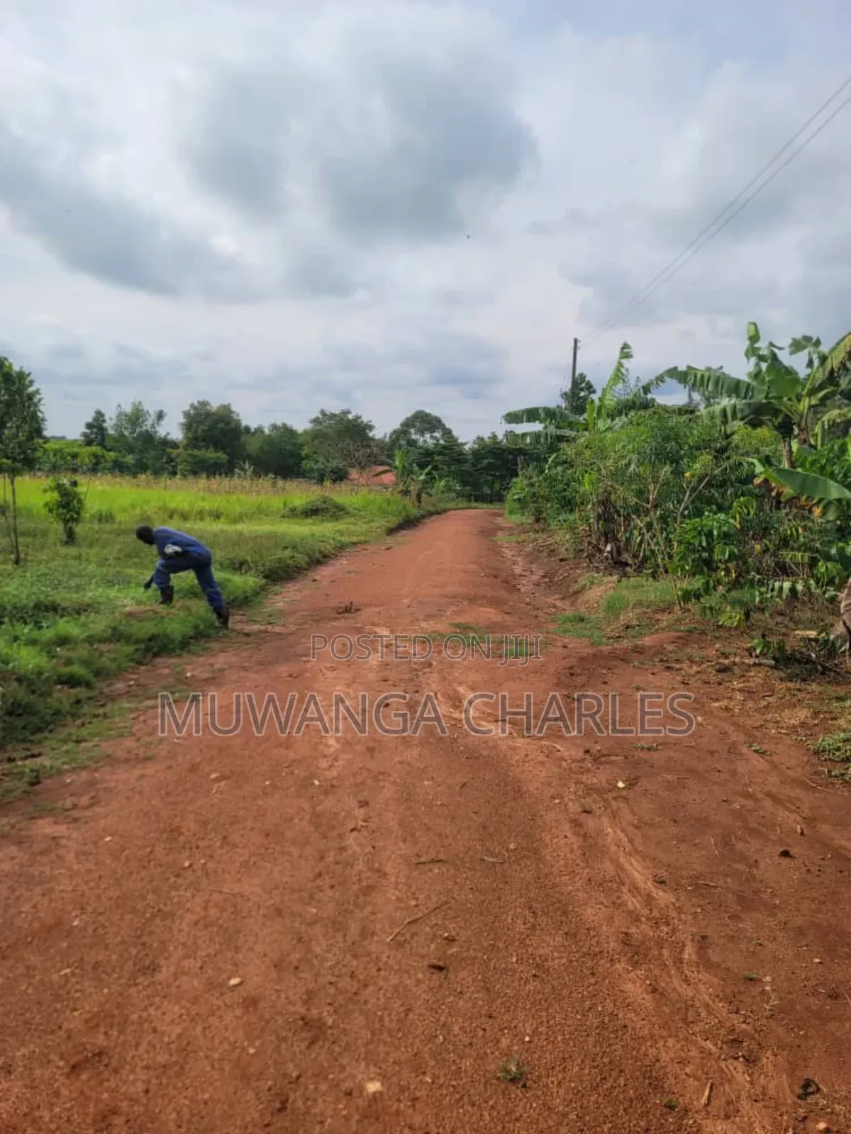 1acre on Sale in Bombo Kalule in Bombo TC