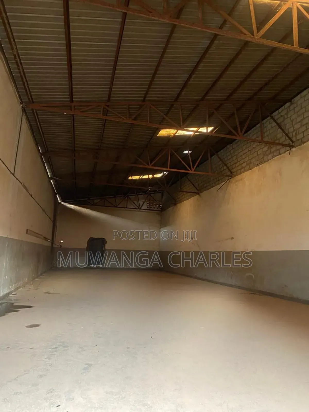 Warehouse on Sale Gayaza Road Mpererwe in Kawempe
