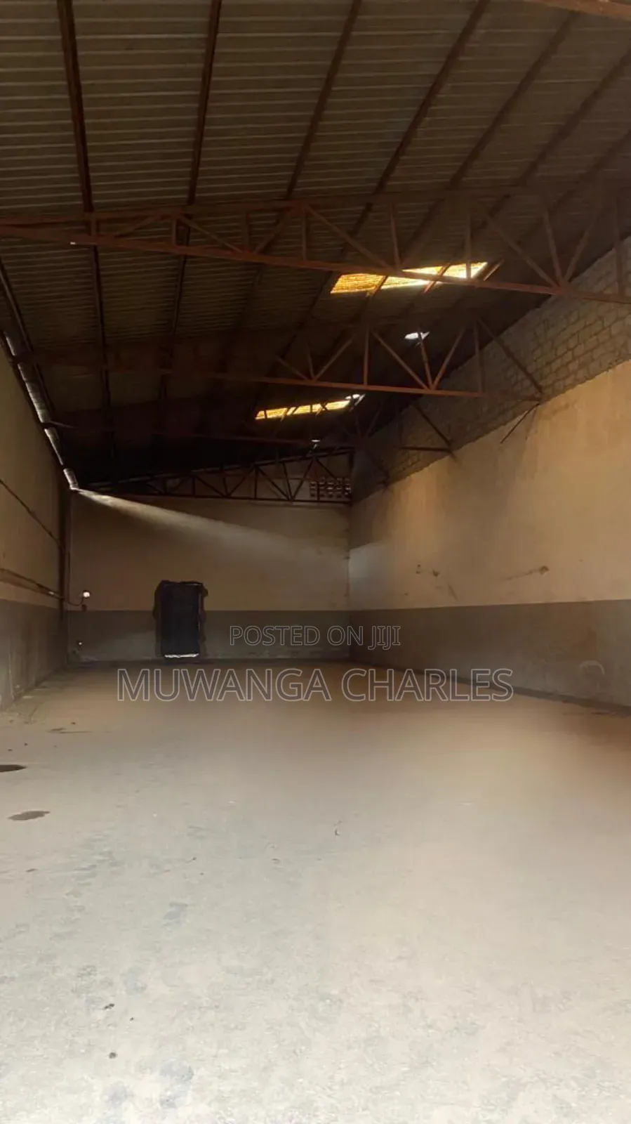 Warehouse on Sale Gayaza Road Mpererwe in Kawempe