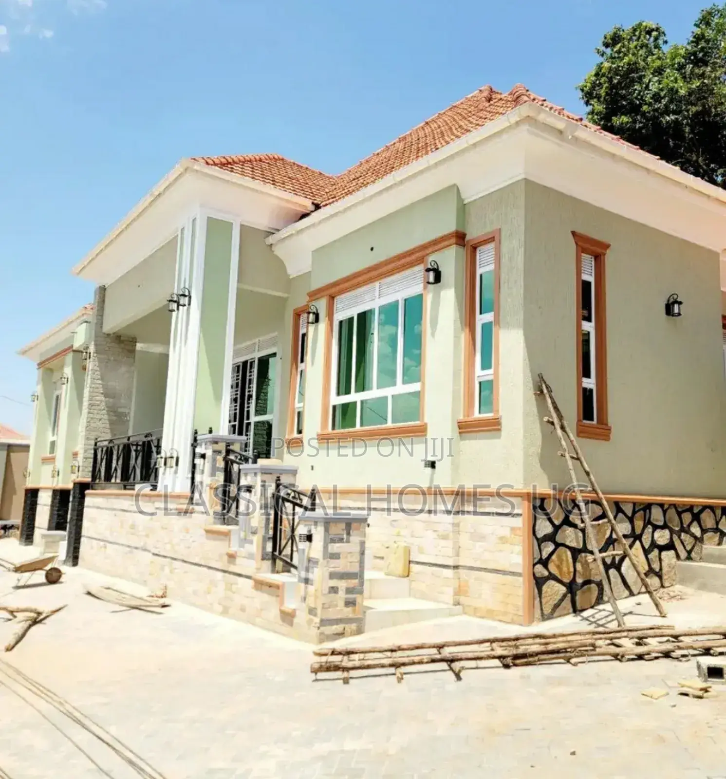 3bdrm Bungalow in Luzira, Central Division for rent in Central Division