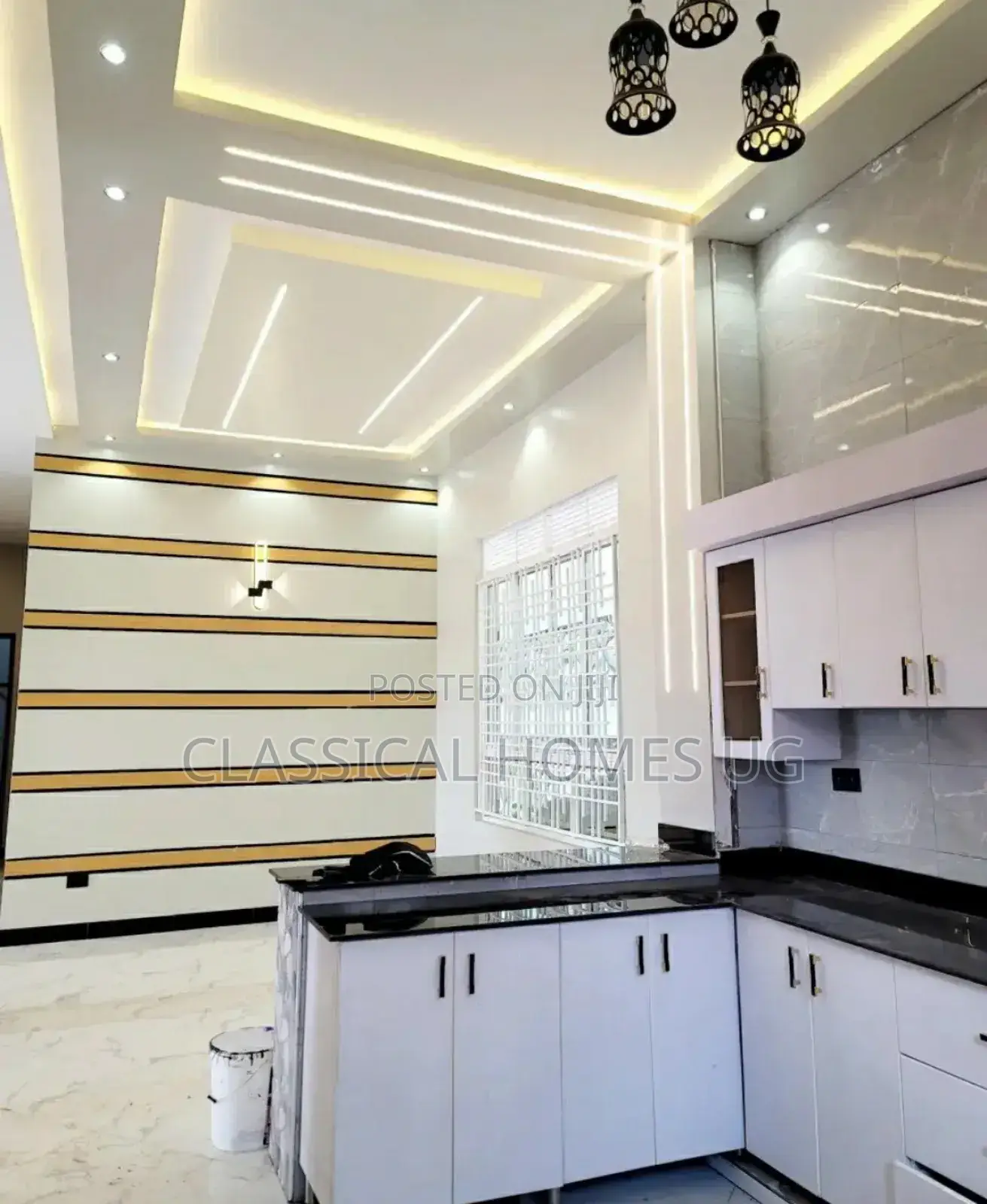 3bdrm Bungalow in Luzira, Central Division for rent in Central Division