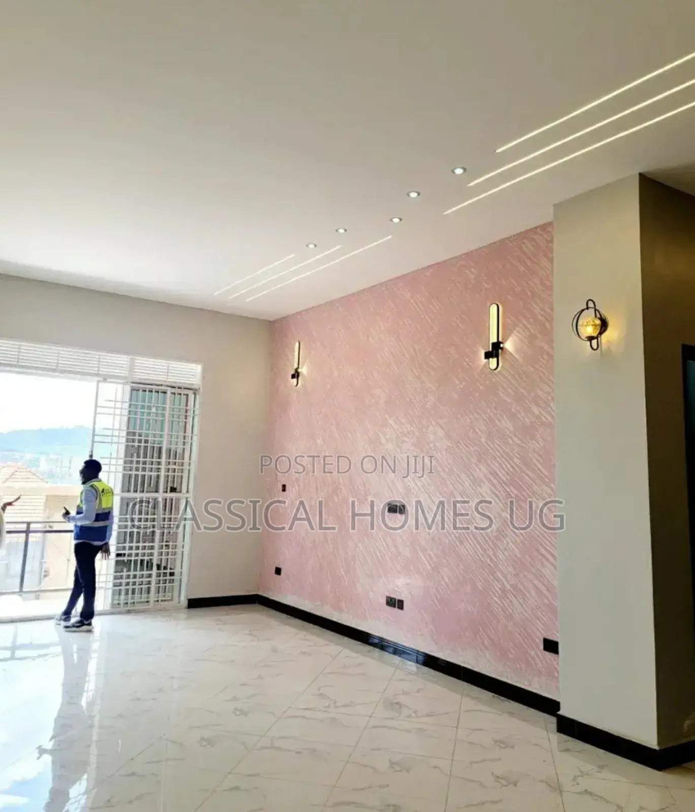 3bdrm Bungalow in Luzira, Central Division for rent in Central Division