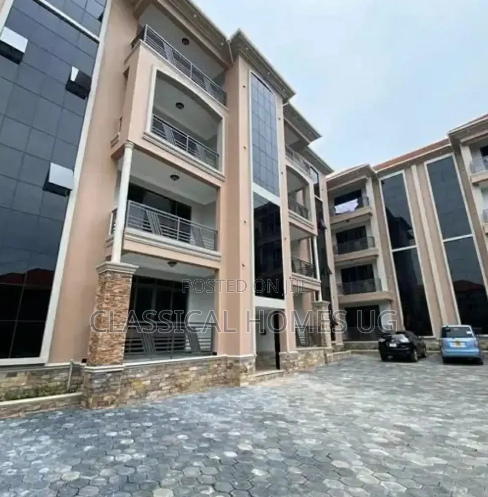 2bdrm Apartment in Muyenga, Central Division for rent in Central Division