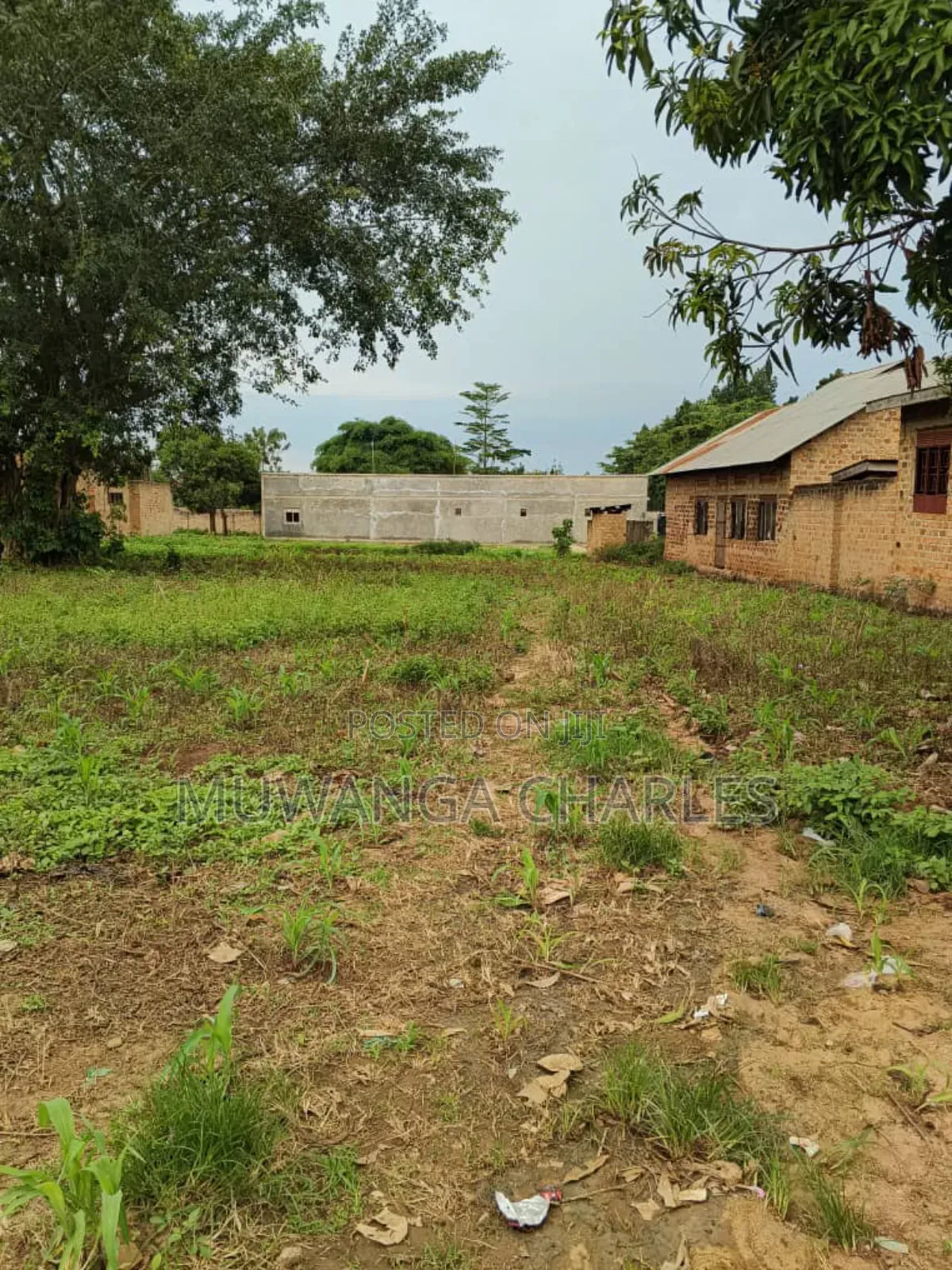 Plots on Sale in Matugga Buwambo in Division A
