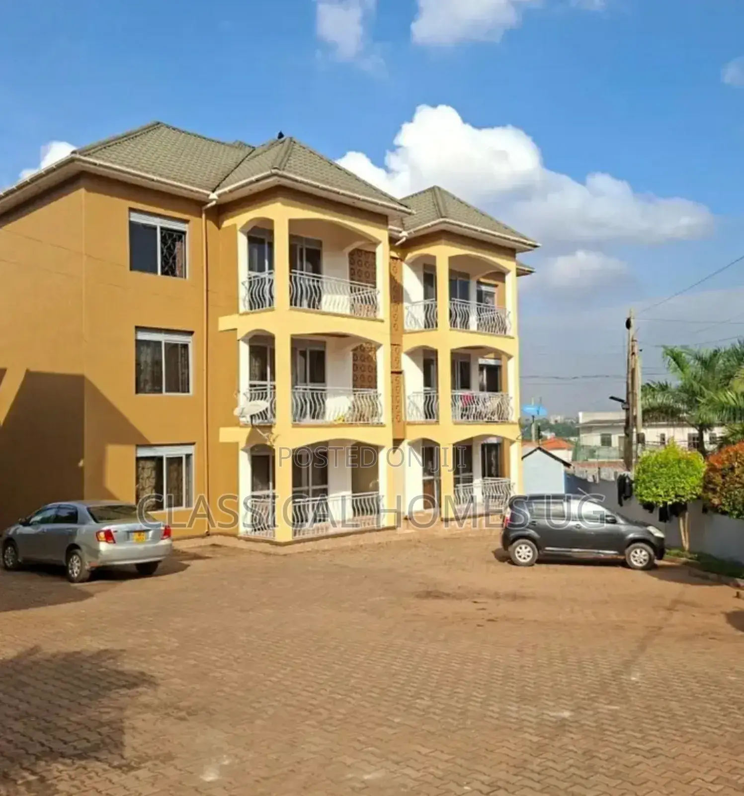 2bdrm Apartment in Luzira, Central Division for rent in Central Division