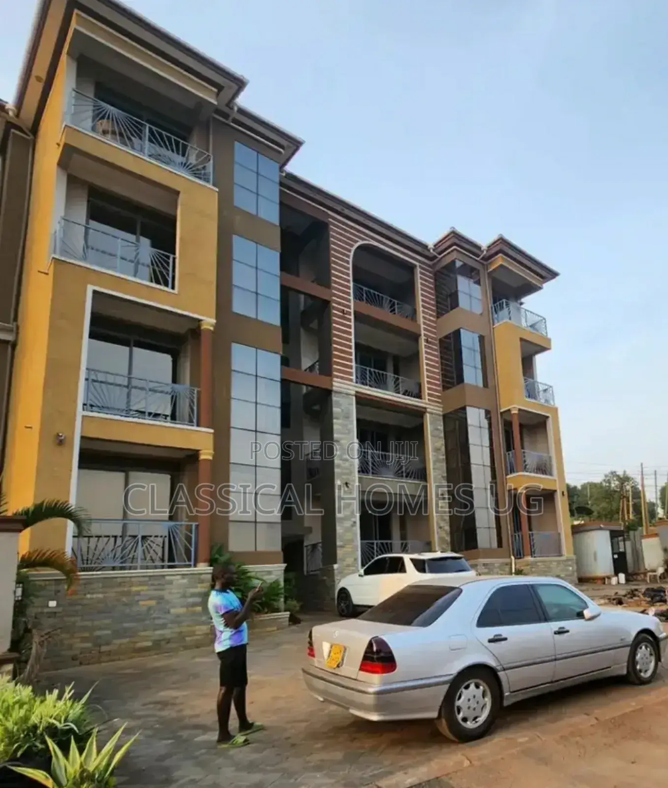 3bdrm Apartment in Lubowa Entebbe Road, Central Division for rent in Central Division