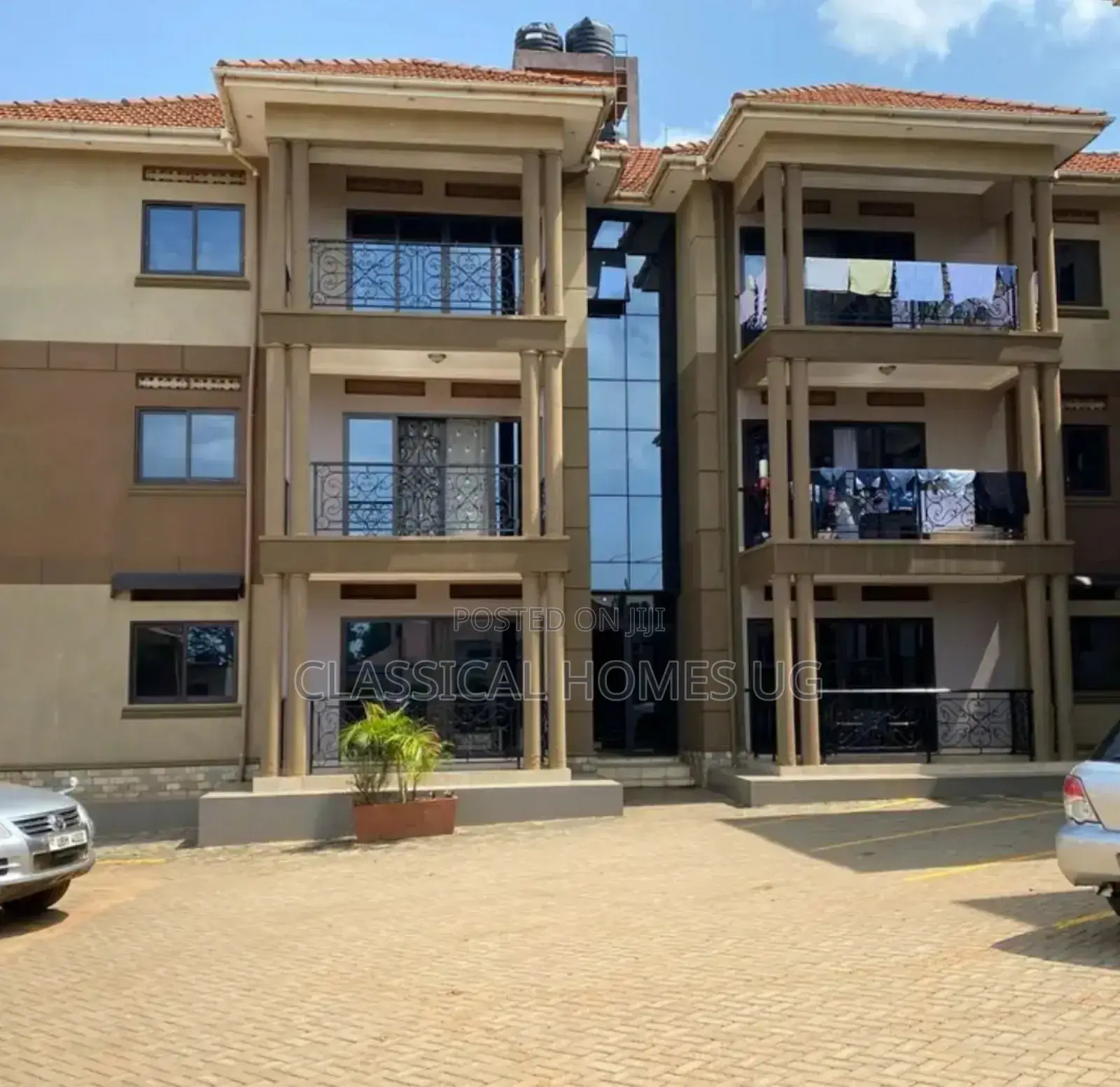 3bdrm Apartment in Lubowa Entebbe Road, Central Division for rent in Central Division