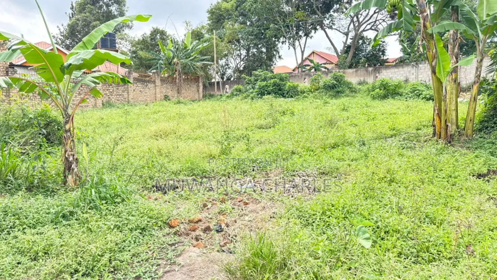 Plots on Sale in Namugongo in Goma