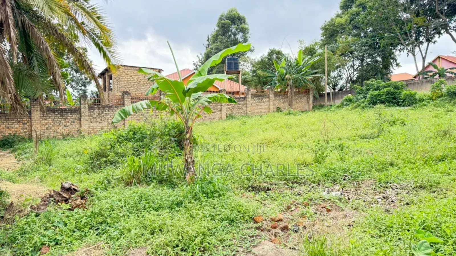 Plots on Sale in Namugongo in Goma