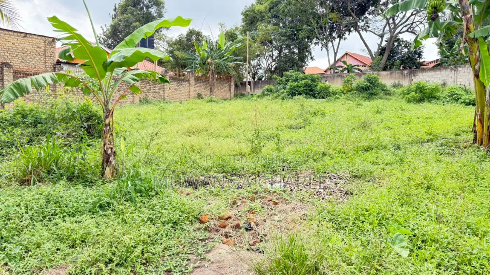 Plots on Sale in Namugongo in Goma