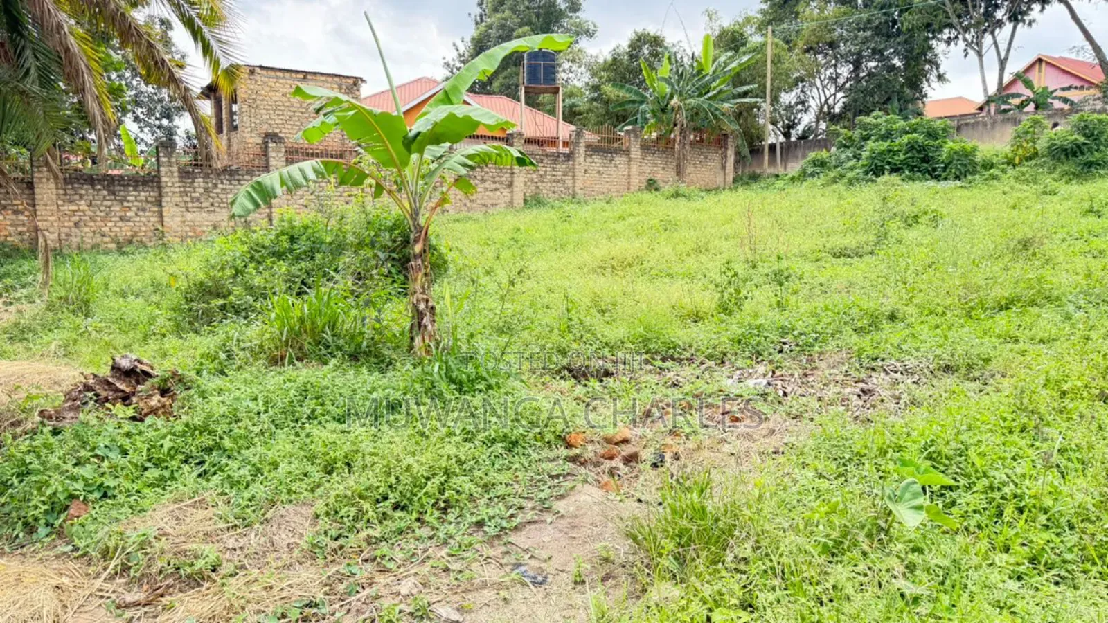 Plots on Sale in Namugongo in Goma